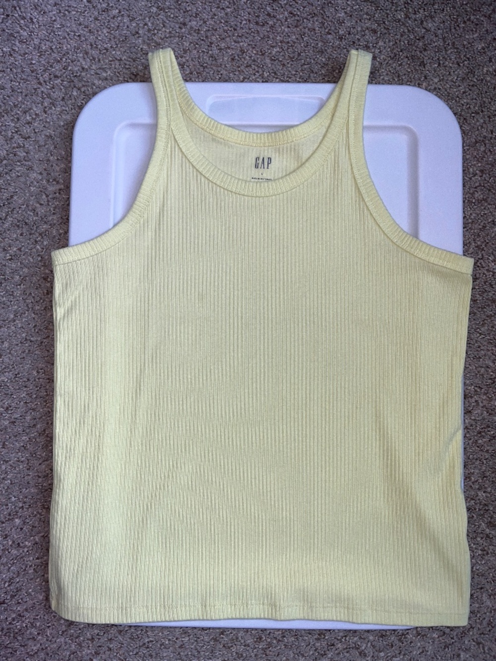 Gap tank